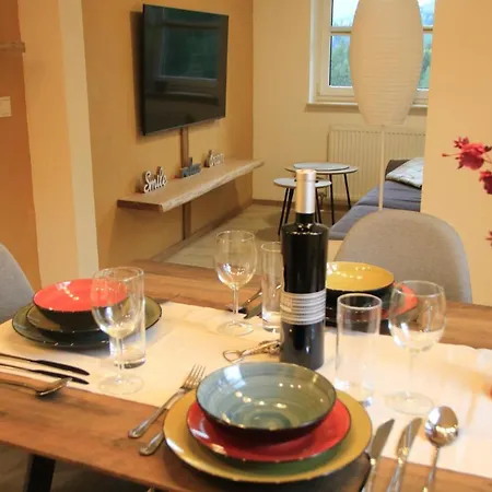 Appartement Kuehlwein *