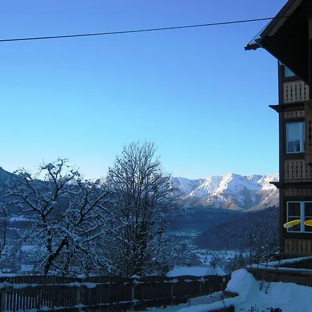 Appartement Kuehlwein *
