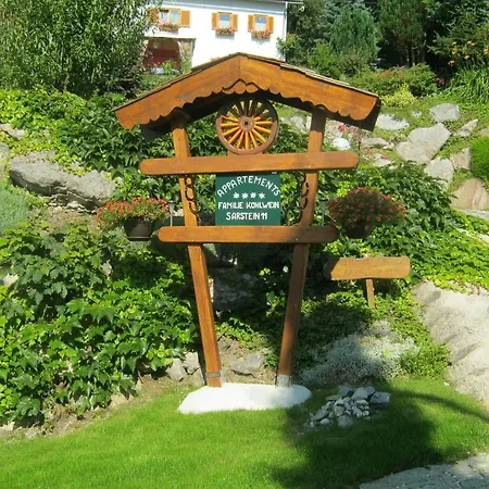 Apartament Kuehlwein *