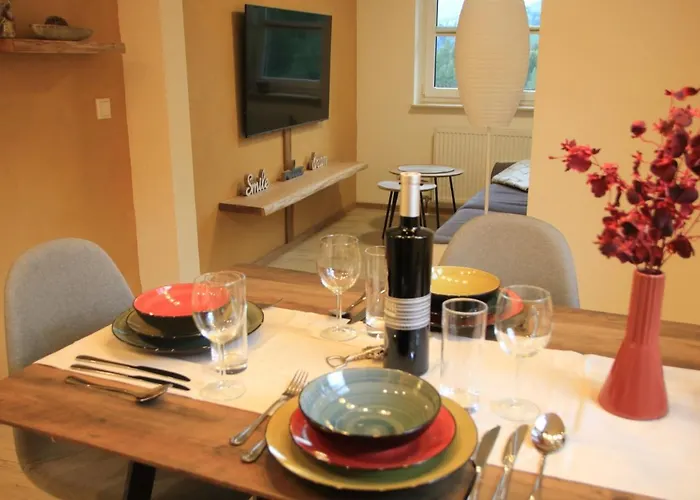 Apartment Kühlwein *