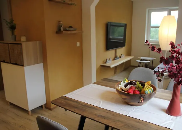 Apartment Kühlwein *