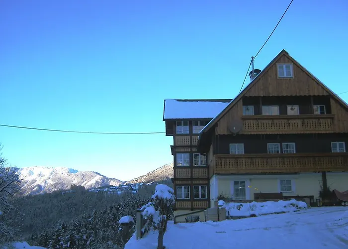 Kühlwein Apartment *