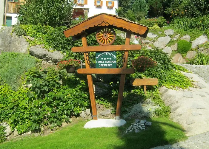 Apartment Kühlwein *