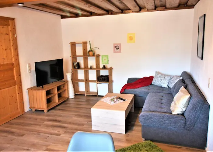 Kühlwein Apartment *